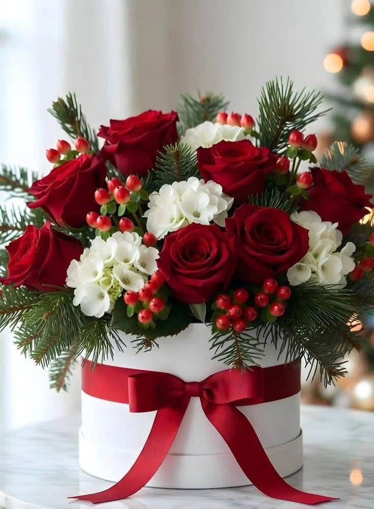 Троянда червона